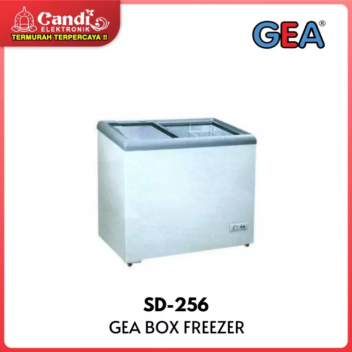BOX FREEZER BOX FREEZER GEA